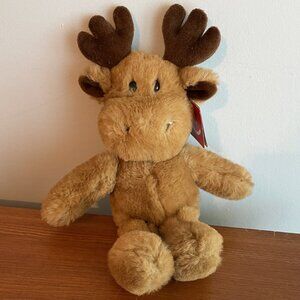 Aurora Softies Moose Plush